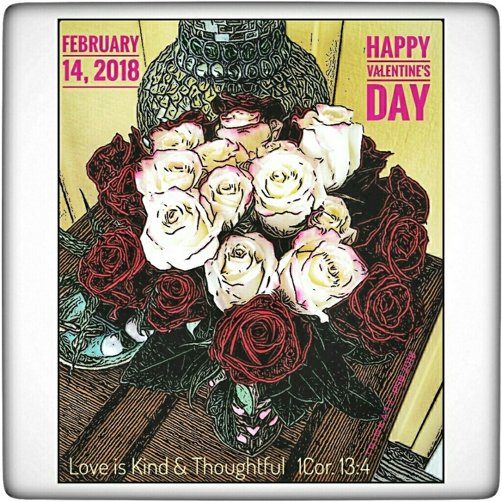Happy Valentines Day to You & Yours